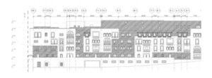 plano de edificacion en cad