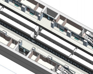 bim de infraestructura hospitalaria