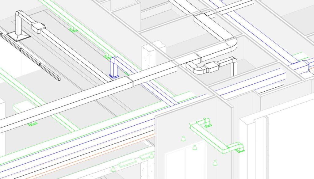 modelo bim para proyecto de rehabilitacion