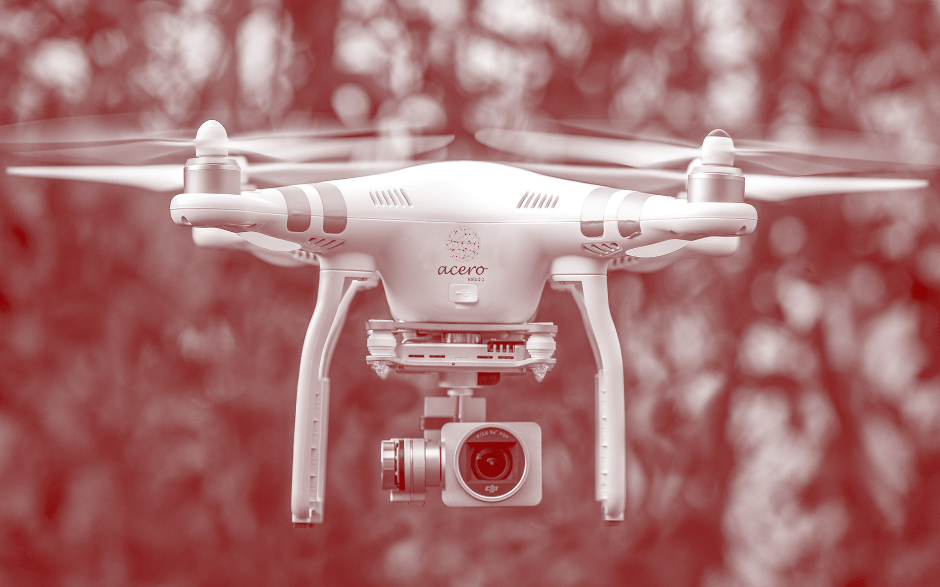 Drone - UAV'S - RPAS - Acero Estudio