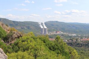 centrales nucleares atendidas con scan to bim