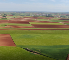 levantamiento topografico con drones