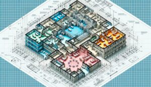 consultoria bim para la construcción de hospitales