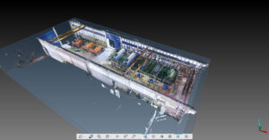 servicio de escaneo laser 3d