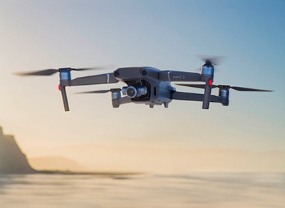 beneficios de la topografia con drones