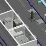 consultoria bim realizada para creacion de modelo bim de polideportivo