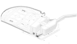 consultoria bim en apoyo de creacion de modelo para datacenter