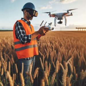 fotogrametria y servicios con drones
