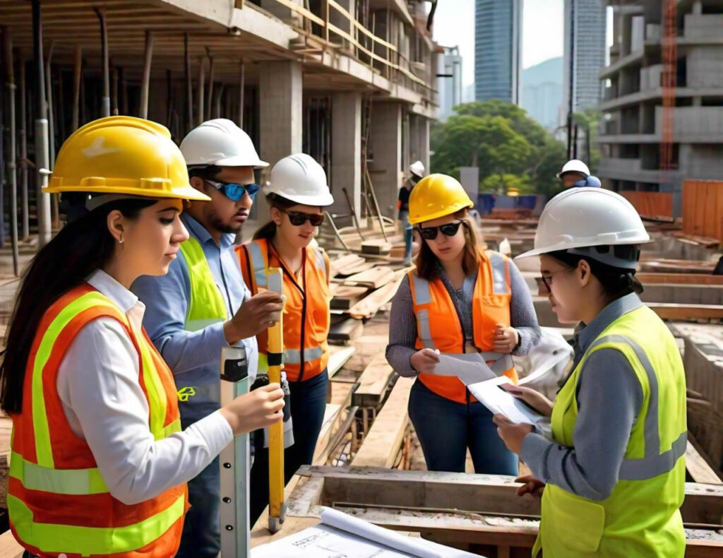 levantamiento topografico para construcción de edificios