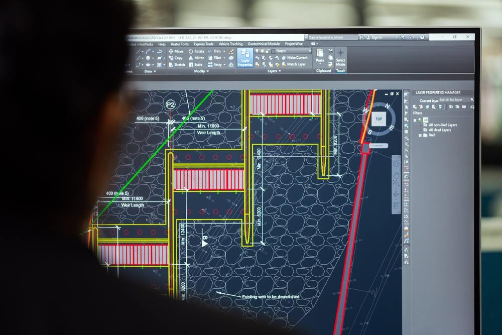 aplicaciones de la topografia en ingenieria civil