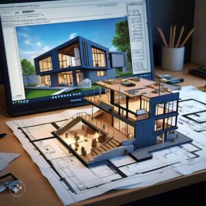 Similitudes y diferencias entre BIM y CAD