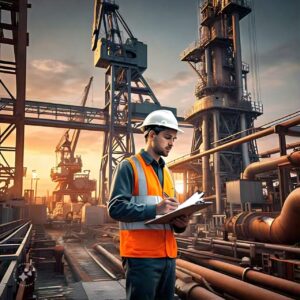 servicio de levantamiento topografico para proyectos de infraestructura industrial