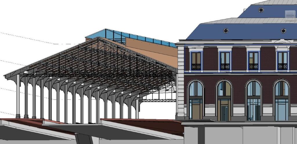 auditoria bim de proyectos de construcción