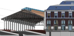 auditoria bim de proyectos de construcción