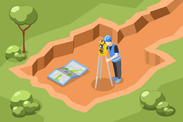 topographic survey