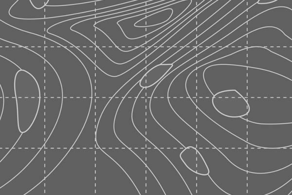 plano topografico
