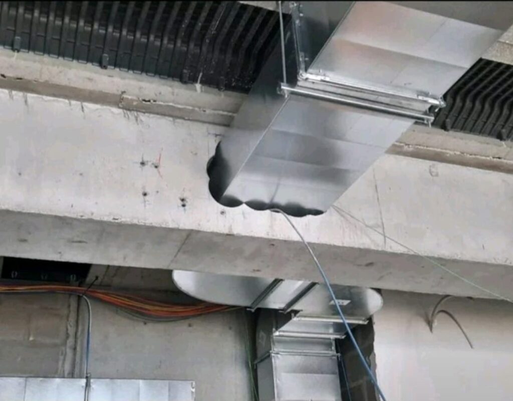 clashes in construction