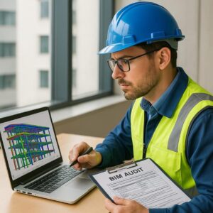 servicio de auditoria bim para proyectos de construccion y arquitectura