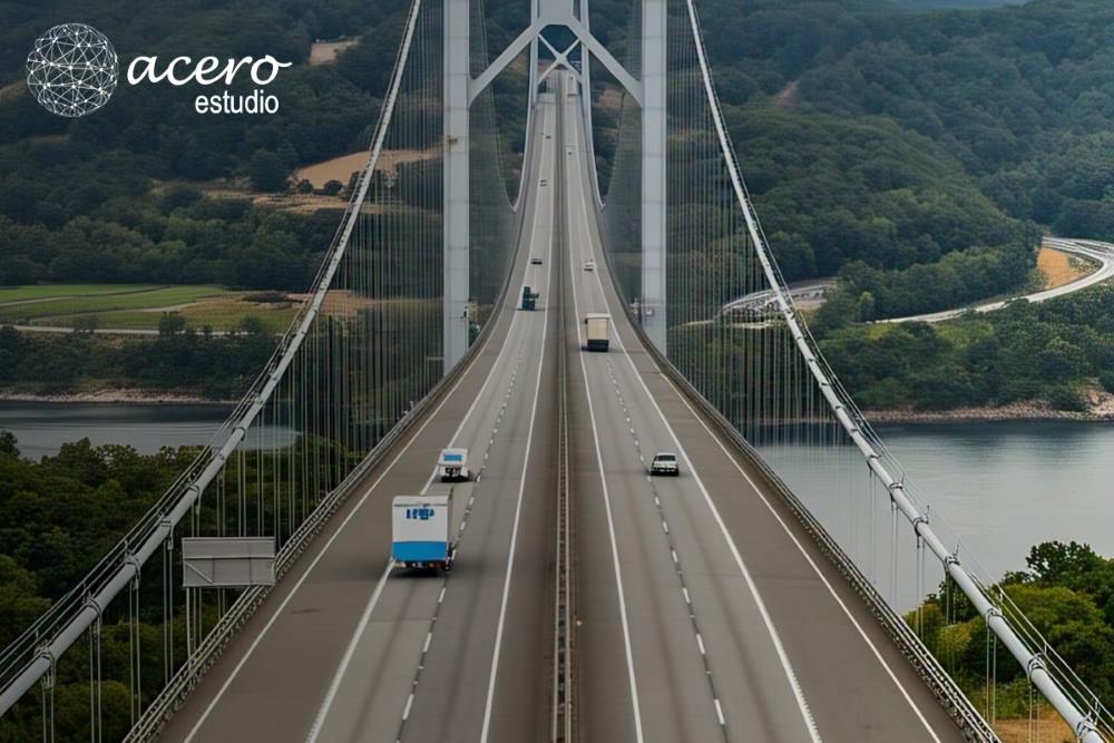 estudios topograficos para la nueva carretera panamericana
