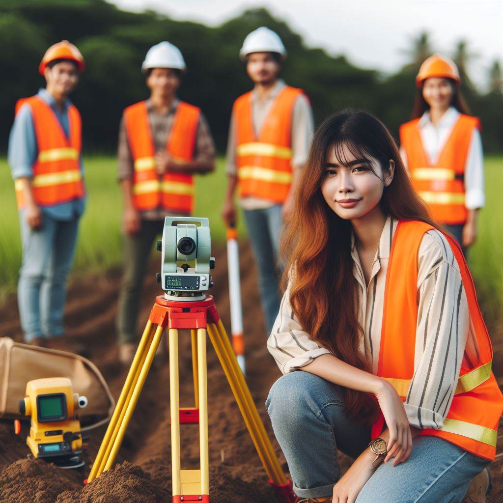 la mejor empresa de topografía del peru