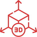 revision técnica del modelo 3d