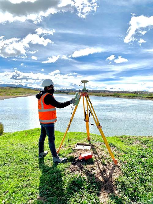 empresa de topografia evaluamos tu proyecto