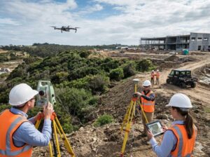 what does the price of a topographic survey depends on