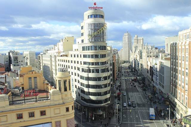 servicios bim en madrid